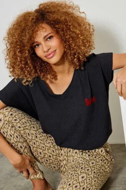 Tee-Shirts^Five Jeans Tee-Shirt Petit Love