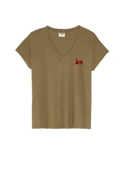 Tee-Shirts^Five Jeans Tee-Shirt Petit Love
