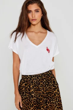 Tee-Shirts^Five Jeans Tee-Shirt Petit Love