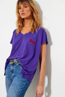 Tee-Shirts^Five Jeans Tee-Shirt Petit Love