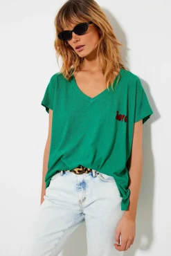 Tee-Shirts^Five Jeans Tee-Shirt Petit Love