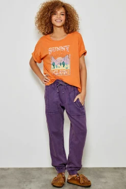 Tee-Shirts^Five Jeans Tee-Shirt Sunny