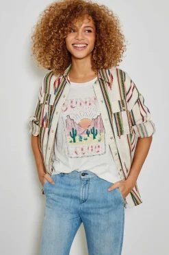 Tee-Shirts^Five Jeans Tee-Shirt Sunny