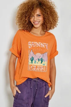 Tee-Shirts^Five Jeans Tee-Shirt Sunny