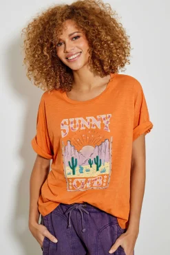 Tee-Shirts^Five Jeans Tee-Shirt Sunny