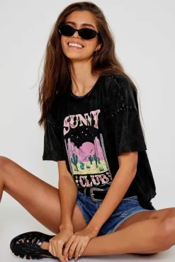 Tee-Shirts^Five Jeans Tee-Shirt Sunny