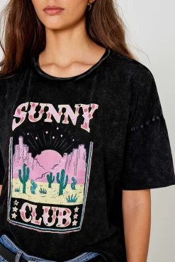 Tee-Shirts^Five Jeans Tee-Shirt Sunny