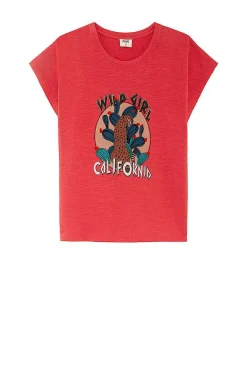 Tee-Shirts^Five Jeans Tee-Shirt Wild Girl