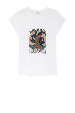 Tee-Shirts^Five Jeans Tee-Shirt Wild Girl
