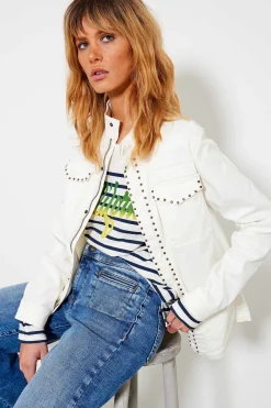 Vestes^Five Jeans Veste Brenda