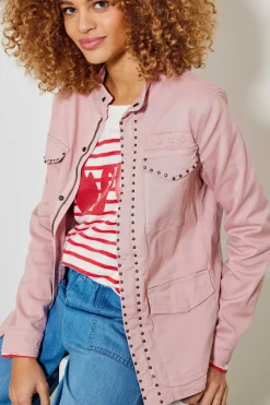 Vestes^Five Jeans Veste Brenda