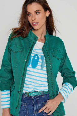 Vestes^Five Jeans Veste Brenda