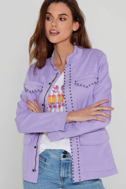 Vestes^Five Jeans Veste Brenda