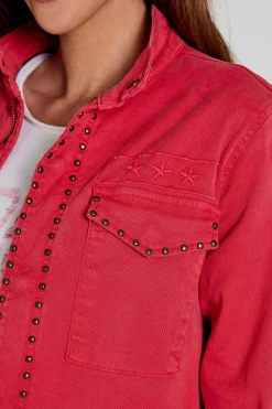 Vestes^Five Jeans Veste Brenda