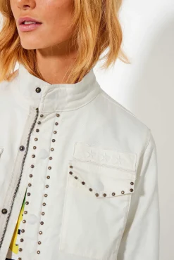 Vestes^Five Jeans Veste Brenda