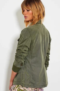 Vestes^Five Jeans Veste Brenda