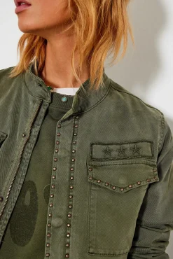 Vestes^Five Jeans Veste Brenda