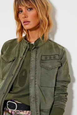 Vestes^Five Jeans Veste Brenda
