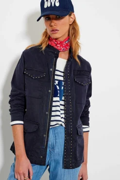 Vestes^Five Jeans Veste Brenda