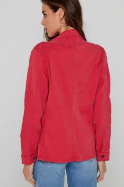 Vestes^Five Jeans Veste Brenda