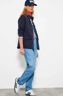 Vestes^Five Jeans Veste Brenda