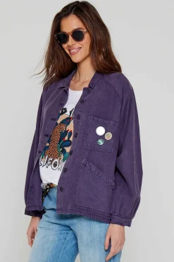 Vestes^Five Jeans Veste Valia