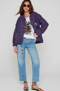 Vestes^Five Jeans Veste Valia