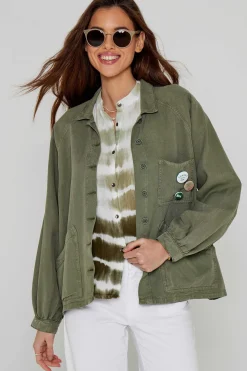 Vestes^Five Jeans Veste Valia