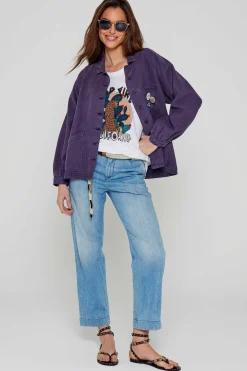 Vestes^Five Jeans Veste Valia