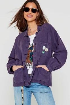 Vestes^Five Jeans Veste Valia