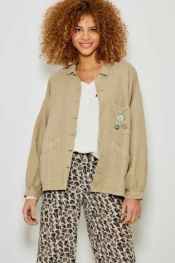 Vestes^Five Jeans Veste Valia