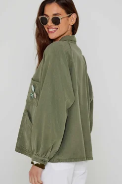 Vestes^Five Jeans Veste Valia