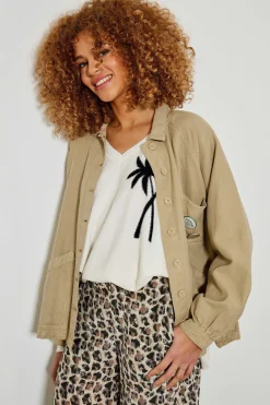 Vestes^Five Jeans Veste Valia