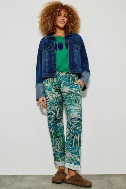 Vestes^Five Jeans Veste Vinci Medium Blue